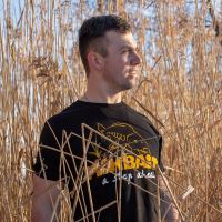 Mikbaits Tričko Černé (1)