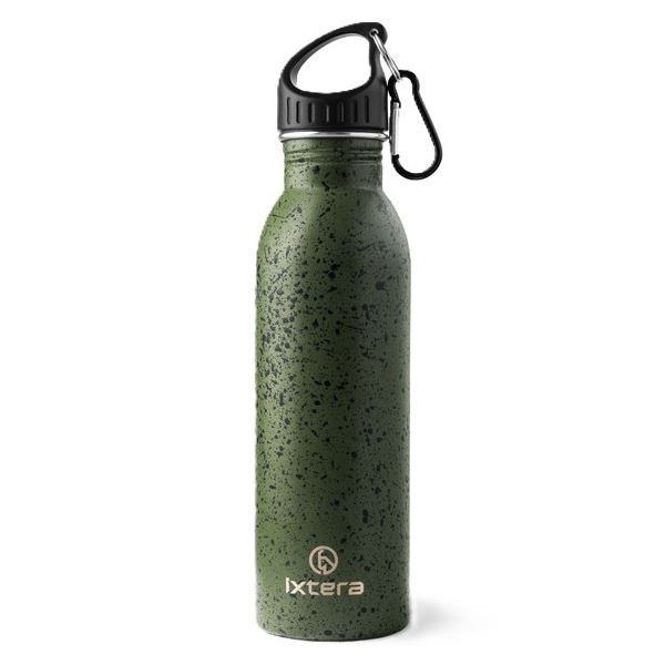 Delphin Kovová Láhev Na Vodu Ixtera WaTANK 700 ml