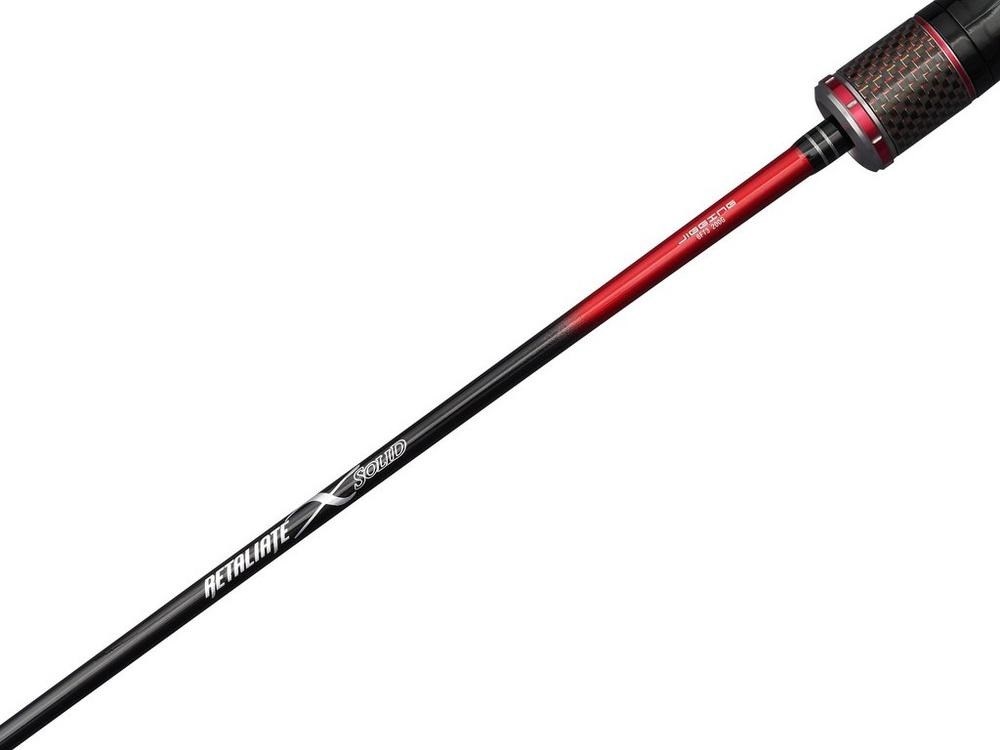 Penn Prut Retaliate X Solid Jigging Cast Rod 1,90 m 200 g 1+1 Díly (2)