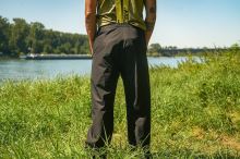 Black Cat Kalhoty Waterproof Salopettes (7)