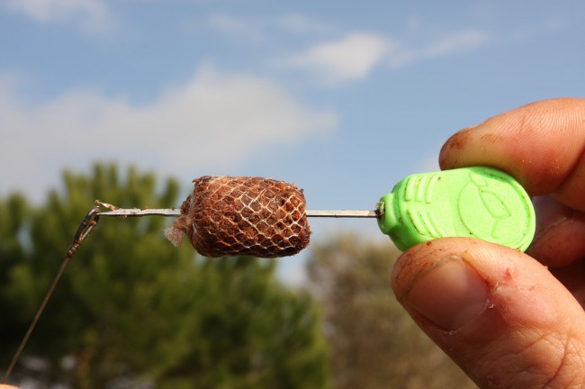 Korda PVA Náhradní Punčocha Funnel Web Micromesh Refill 40 mm (3)