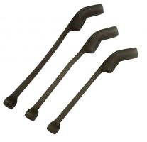 Korda Rovnátka Spinner D-Rig Kickers Green/Brown 10 ks (5)