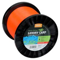 Giants Fishing Vlasec Luxury Carp High Visibility Orange - Průměr 0,23 mm / Nosnost 5,9 kg / Návin 5000 m