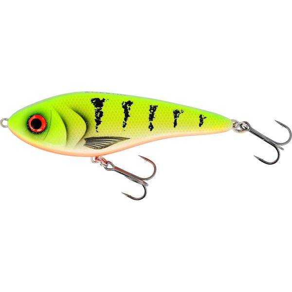Westin Wobler Jerk Chartreuse Flow 14 cm 60 g Suspending