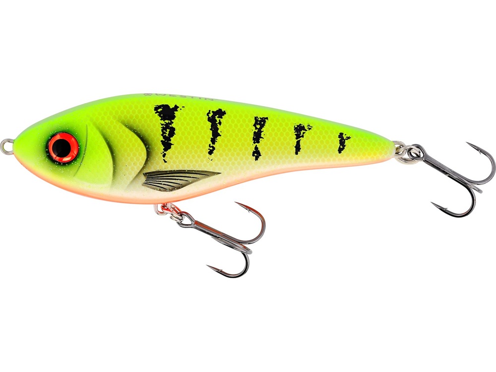 Levně Westin wobler jerk chartreuse flow 14 cm 60 g suspending