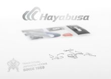 Hayabusa Háčky H.SDE198 BN 15 ks (3)