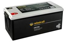 Rebelcell Baterie Edge Lifepo4 Battery 24 V 105 Ah Rebelcell Baterie Edge Lifepo4 Battery 24 V 105 Ah