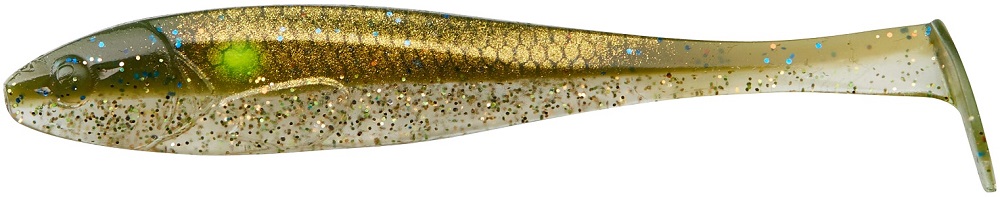 Illex gumová nástraha magic slim shad magic ayu - 8 cm 4,1 g