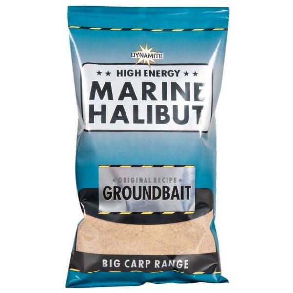 Dynamite Baits krmítková směs marine Halibut Groundbait 1 kg