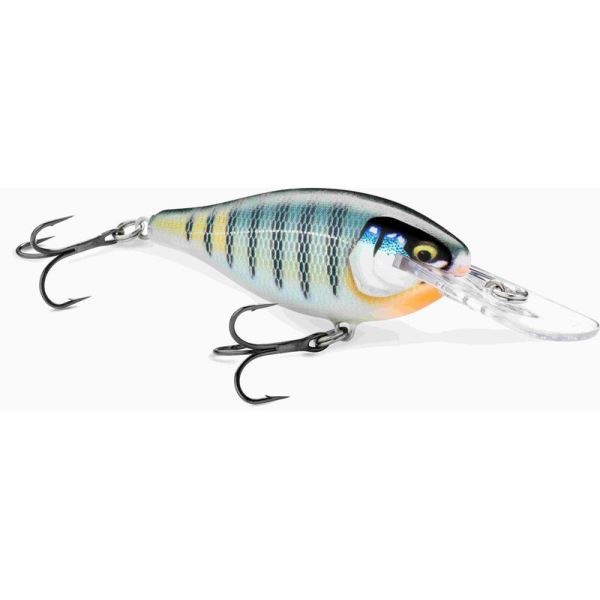 Rapala Wobler Shad Rap Elite GDBG