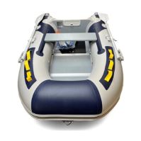 Boat007 Nafukovací Člun CMA230 Šedý 230 cm (2)