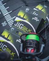 Fox Rage Splétaná Šňůra Jig Silk 150 m (3)