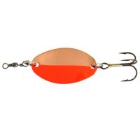 Abu Garcia Plandavka Lillöringen Sinking K/Fl. Orange 8,5 cm 10 g Abu Garcia Plandavka Lillöringen Sinking K/Fl. Orange 8,5 cm 10 g