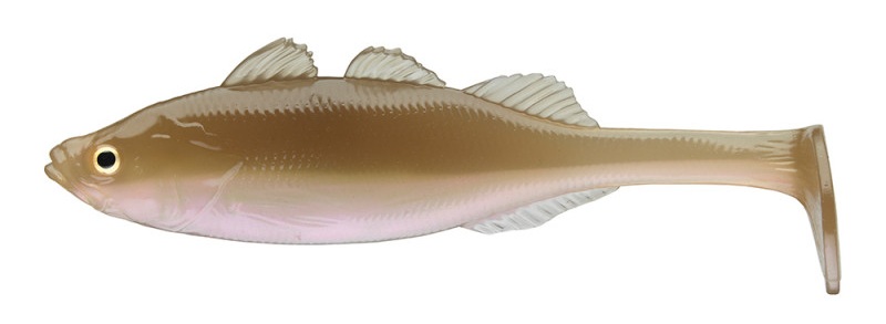 Daiwa gumová nástraha prorex live perch wakasagi - 9,5 cm 8 g