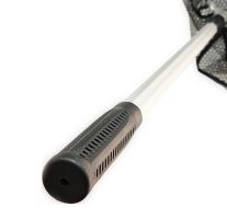 Zfish Podběrák Landing Net ZFX Pogumovaná Síť (6)