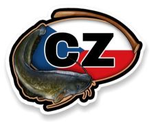 4ANGLERSDESIGN Samolepka 61 CZ Catfish 4ANGLERSDESIGN Samolepka 61 CZ Catfish