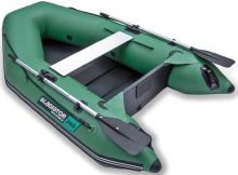 Gladiator Člun Nafukovací AK240 SF Zelený