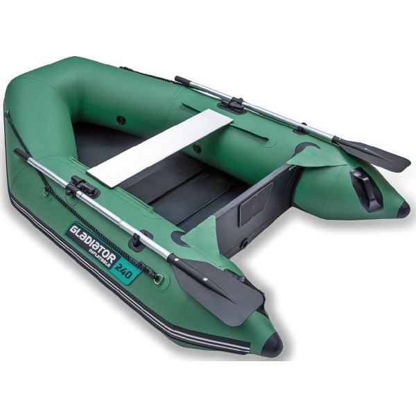 Gladiator Člun Nafukovací AK240 SF Zelený