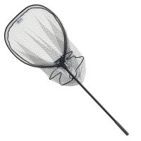 Daiwa Podběrák Prorex Eco Pogumovaná Síťka Fast Flow Boat Net 1,85 m 75x65 cm (3)