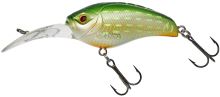 Gunki Wobler Gigan F Electric Pike - 5,5 cm 13,7 g