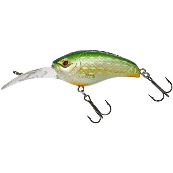 Gunki Wobler Gigan F Electric Pike - 5,5 cm 13,7 g