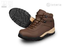 Delphin Kožené Nepromokavé Boty Ixtera Sierra (1)