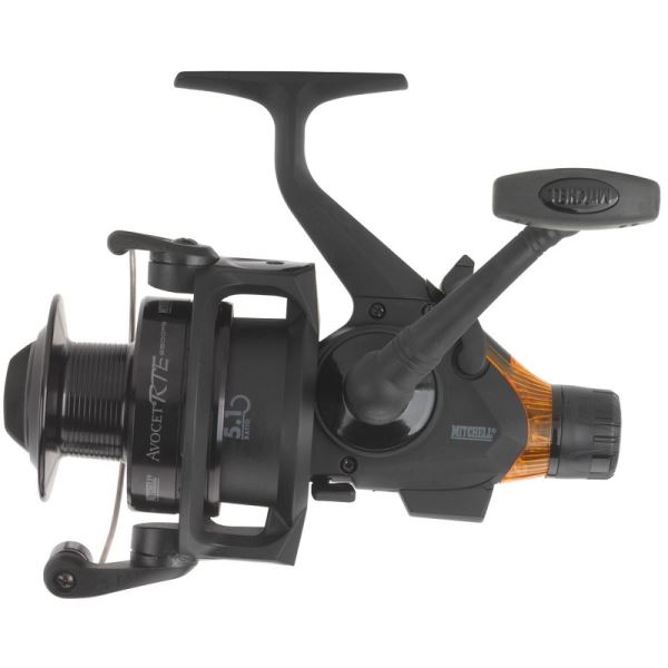 Mitchell Naviják Avocet 6500 FS BLCK/Orange Edition