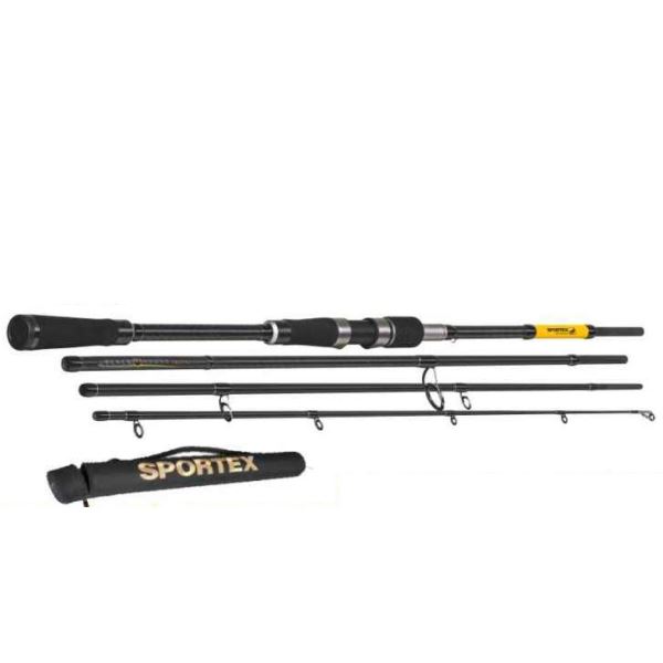 Sportex Prut Black Pearl GT-3 Travel 2,7 m 60 g