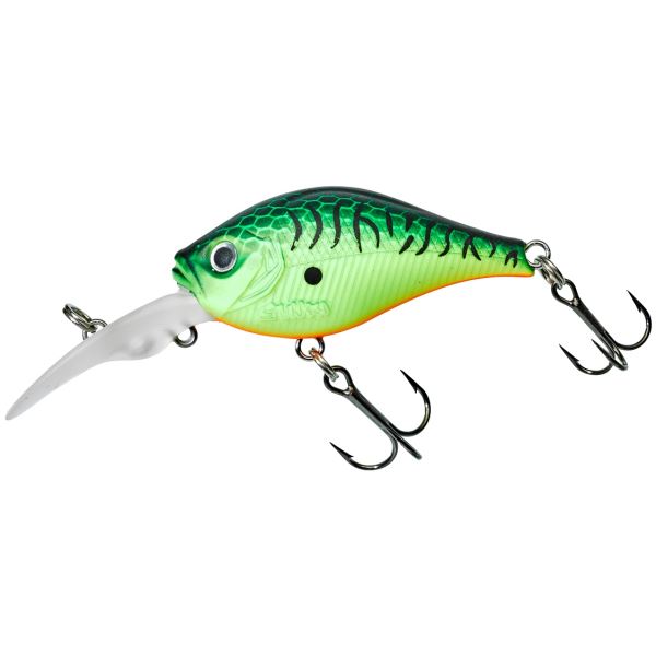 Gunki Wobler D Gigan F 4,6 cm 7,6 g Fire Tiger