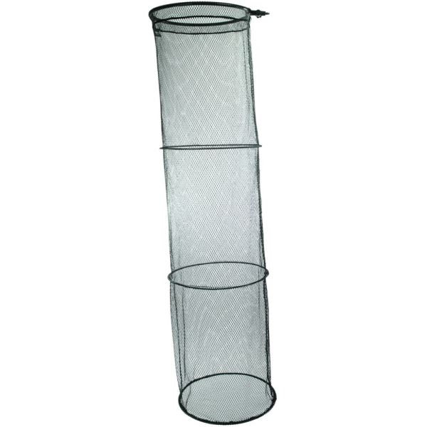 Mikado Vezírek S Pogumovanou Sítí a Rukojetí 40x120 cm