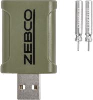 Zebco Baterie Nabíjecí After Dark LIR425/3,7 V Needle Battery Set (2)