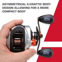 Abu Garcia Multiplikátor Revo Winch Left LP (5)