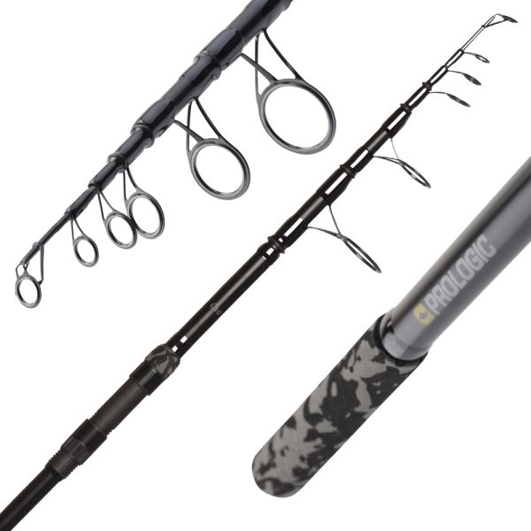 Prologic Prut C1α Carp Rod Tele 3,6 m 3,5 lb