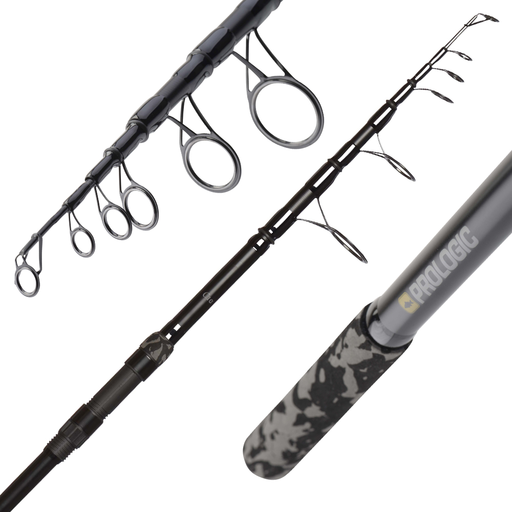 Prologic prut c1α carp rod tele 3,6 m 3,5 lb