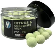 Vitalbaits Pop-Up Citrus & Condensed Milk Green - 18 mm