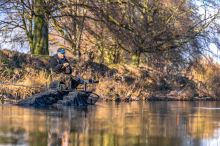 Preston Innovations Prut Supera X 13 ft Waggler 3,9 m 2-10 g (19)