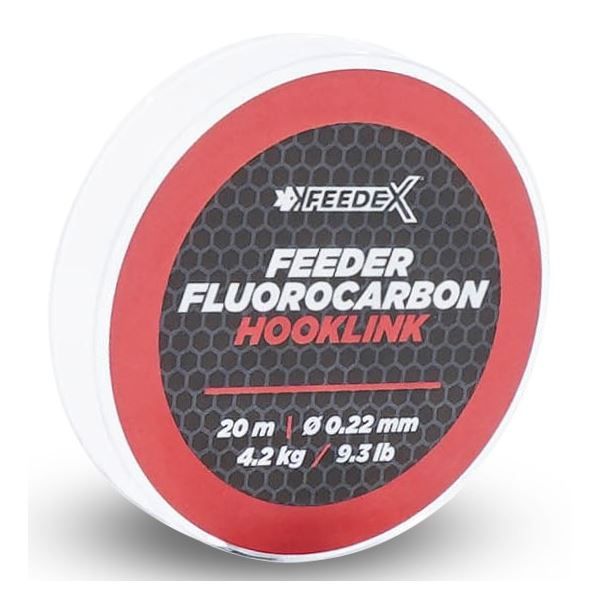 Feeder Expert Feeder Fluorocarbon 20 m