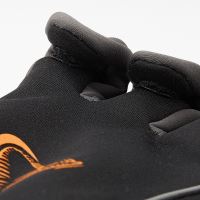 Savage Gear Rukavice Softshell Winter Glove Black (2)