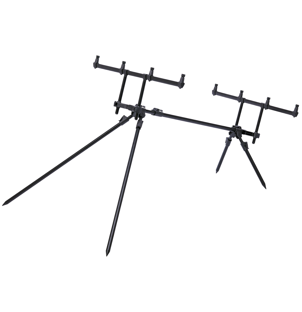 Prologic stojan c series convertible long legs 4 rod pod