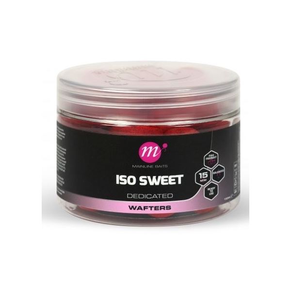 Mainline Vyvážené Boilie Wafters ISO Sweet 150 ml