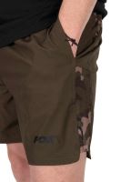 Fox Koupací Kraťasy Khaki Camo LW Swim Shorts (11)