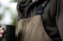 Korda Kalhoty Polar Salopettes Olive (4)