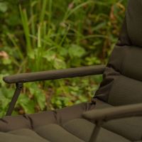 Avid Carp Křeslo Benchmark Leveltech Recliner Chair (4)