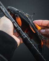 Savage Gear Gumová Nástraha 3D Line Thru Roach Slow Sinking Hugo (1)