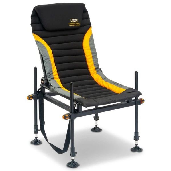 MS Range Křeslo Contest Profi Feeder Chair