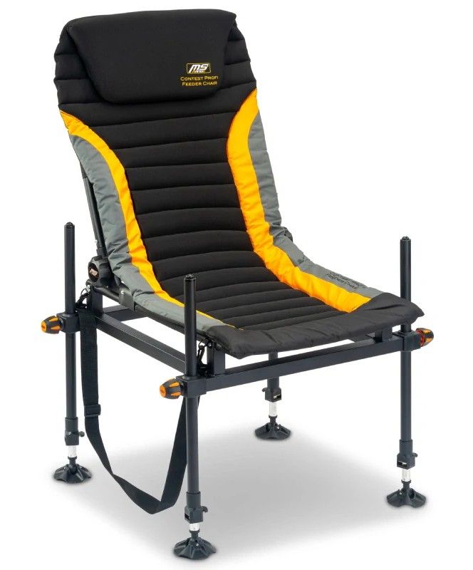 Ms range křeslo contest profi feeder chair