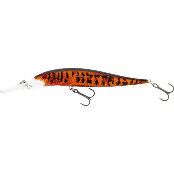 Westin Wobler Jerkbite MR Jerkbait Motoroil Burbot 9 cm 9 g