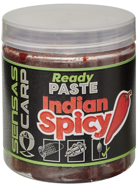Levně Sensas pasta ready paste 250 g - indian spicy