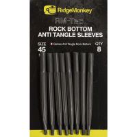 RidgeMonkey Převlek Rock Bottom Anti Tangle Sleeves