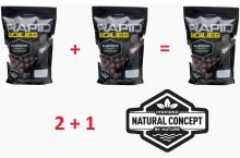 Mivardi Rapid Boilies Platinum Sea 2+1 (1)